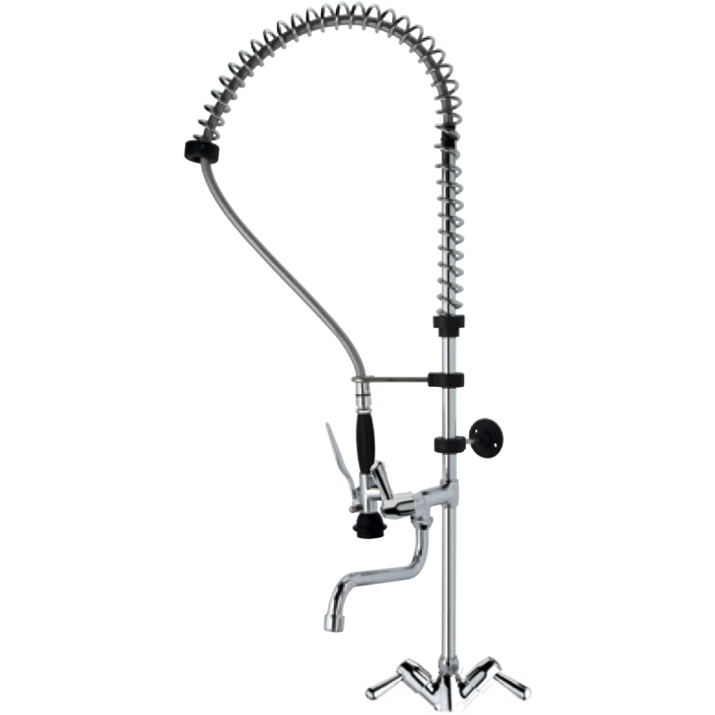 Douchette vaisselle - Hauteur 180 mm