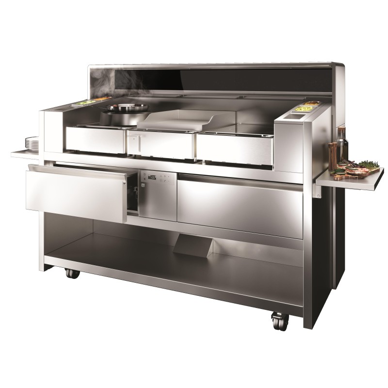 COMPTOIR 3 MODULES