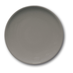 Assiette plate - Porcelaine ø28 cm -Séville couleur
