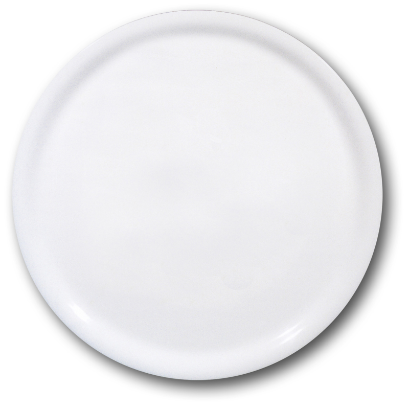 Assiette à pizza - Porcelaine Ø 31 cm - Napoli