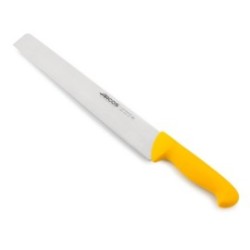 SALAMI 32 CM CARTE PROF MCHE SURM / POLYP JAUNE