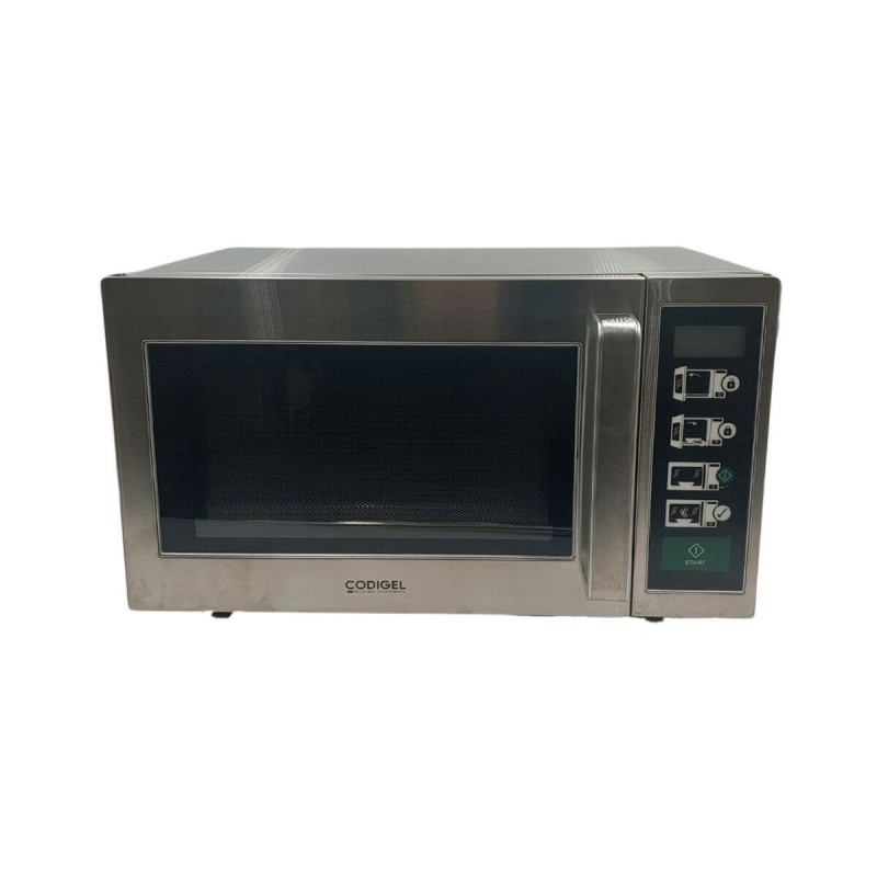Four micro ondes 25 L- 520x364x312 mm - Inox
