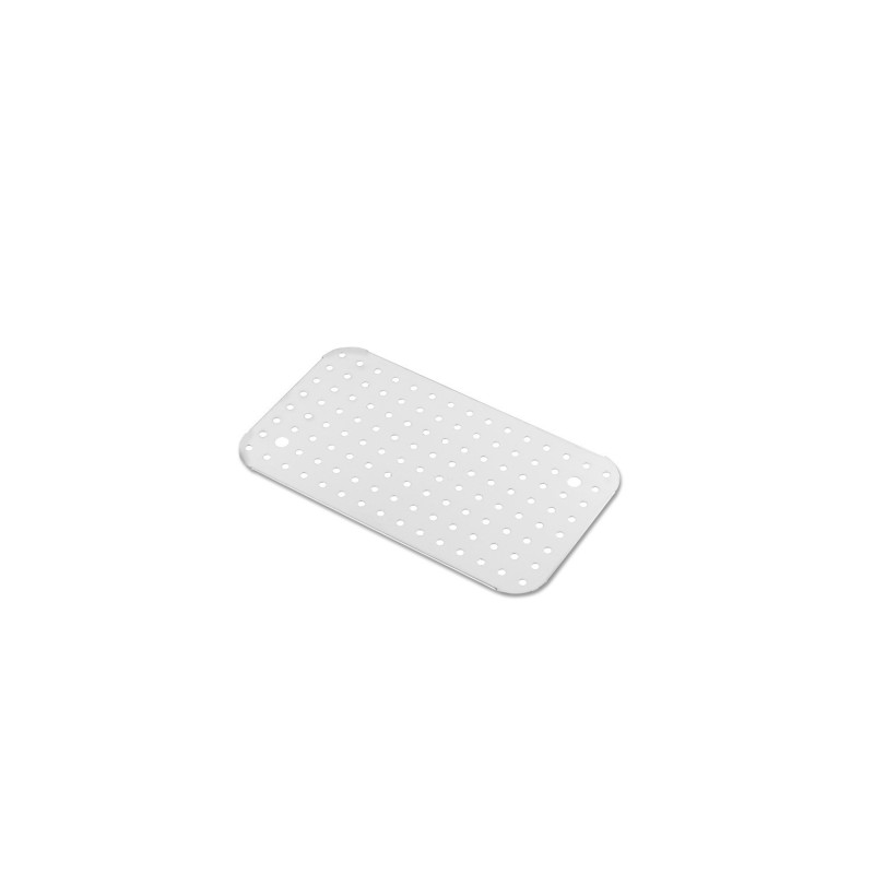 Grille égouttoir - Double fond perforé GN1/1