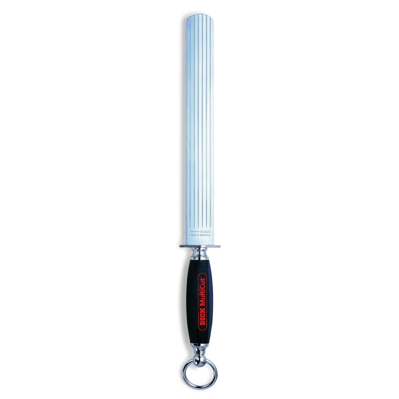 Dick Multicut – Fusil à aiguiser professionnel 28 cm pour bouchers