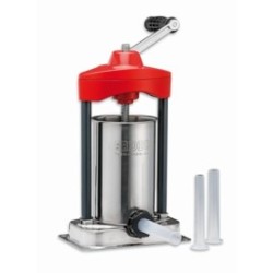Poussoir à saucisses F. Dick 3 L – Inox semi-professionnel
