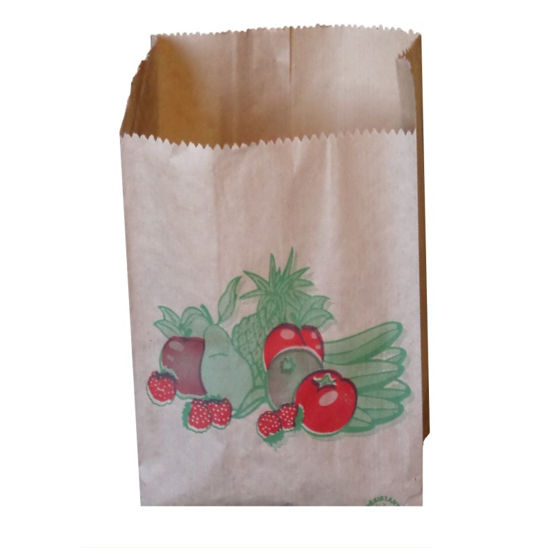 SACS FRUITS & LEGUMES - GAMME / ACCESS // 4KGRS - 240X(47,5+47,5)