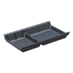 Bacs de rétention - Chariot sous-plonge