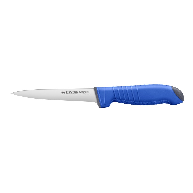 DESOSSEUR LAME USEE 14 CM - BLEU / LA PIECE