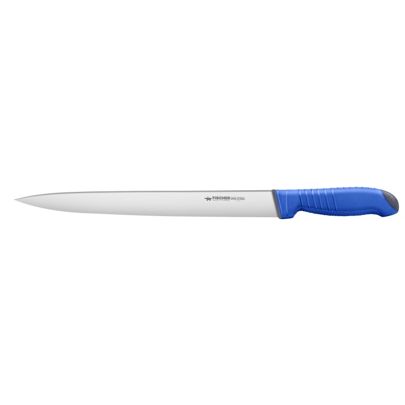 DENERVER 20 CM LAME FLEXIBLE - / BLEU - LA PIECE