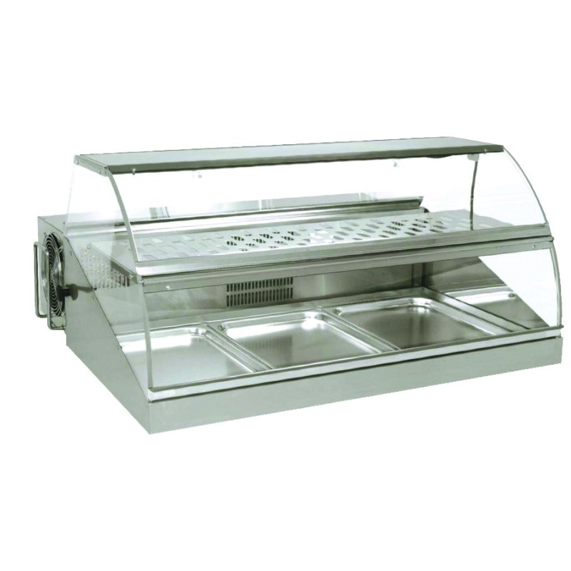 VITRINE REFRIGEREE 110 LITRES ADAPT / FURNOTEL