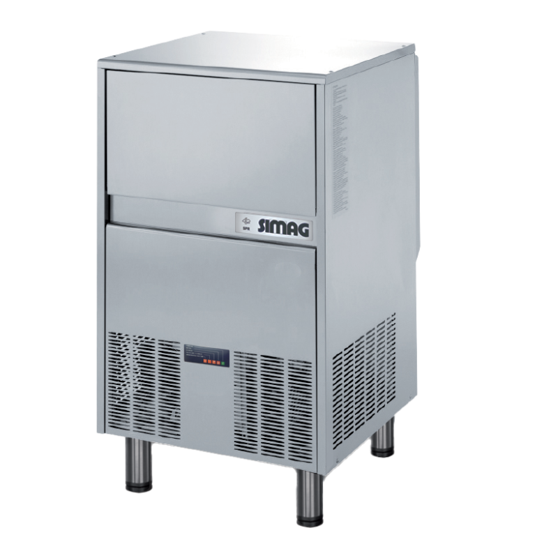 Machine à glace en grains - 529x626x880 mm - SPH80