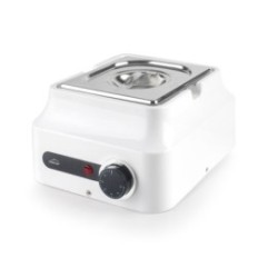 Bain-marie chocolat inox 18/10 GN1/6 - 1,5 L pro