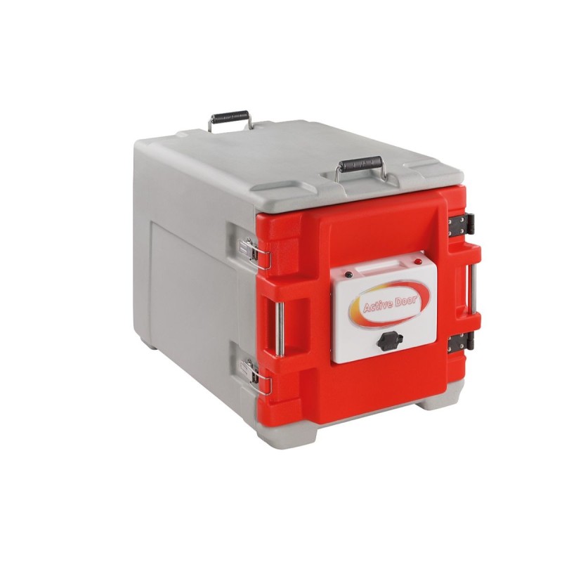 Conteneur isotherme 63 L avec porte chauffante AF