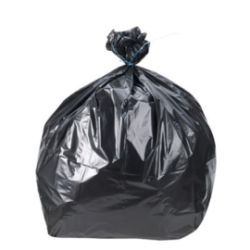 SAC DECHETS 100L NOIR BD 50U / DESTOCK. SUPP