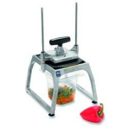 Coupe-légumes manuel 31x49,5 cm – Tranche 6,4 mm pro