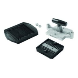Option coupe-légumes 6,4 mm – Cube / bâtonnet professionnel