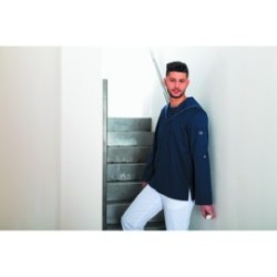 BATO ML S MARINE GAR BLANC / T6