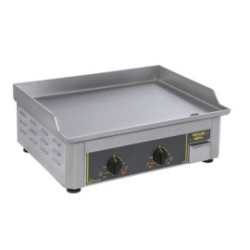 Roller Grill PSI 600 E - Plaque à snacker inox 3,5 kW