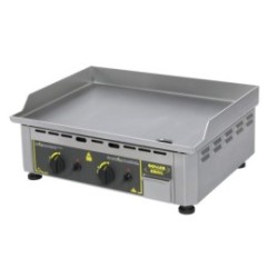 Plancha gaz PSI 600 G - Roller Grill - 100% inox