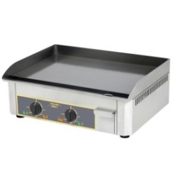 Plancha électrique Roller Grill PSR 600 E - 600x475x230