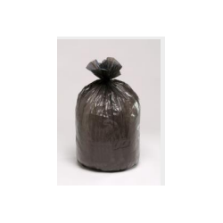 Sac poubelle 20L- Haute densité - Noir 45x45cm