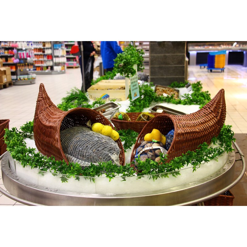 LICORNE PM 65X34X36 SHOWSTAND