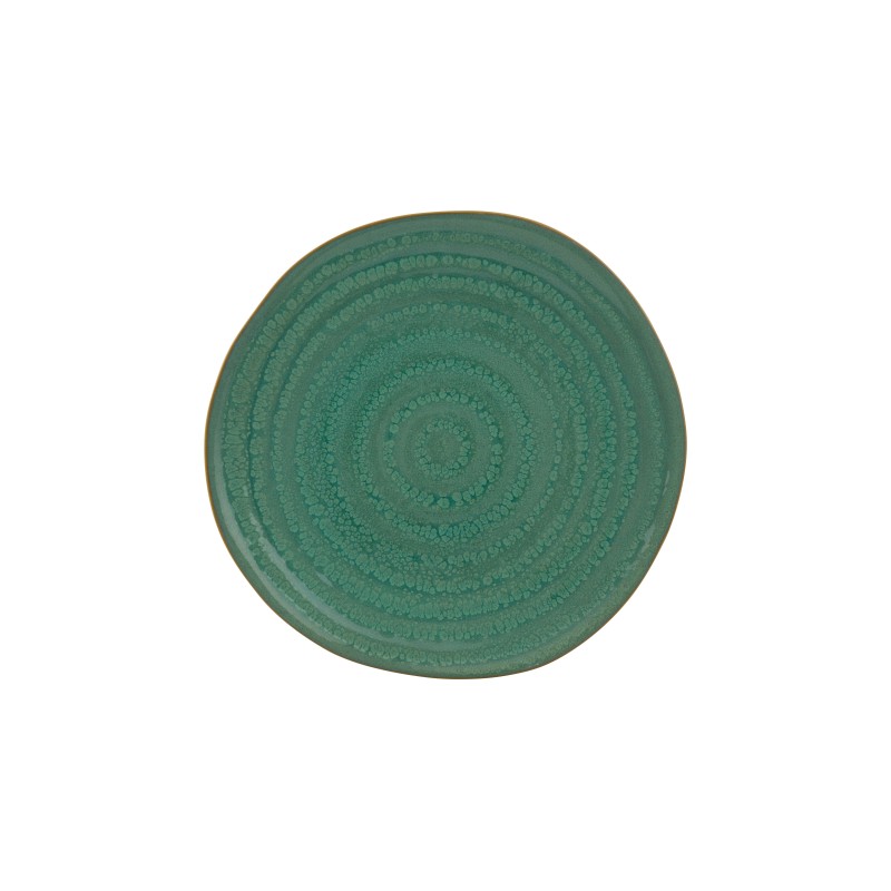Assiette plate - Grès Ø 28 cm - Gemstone