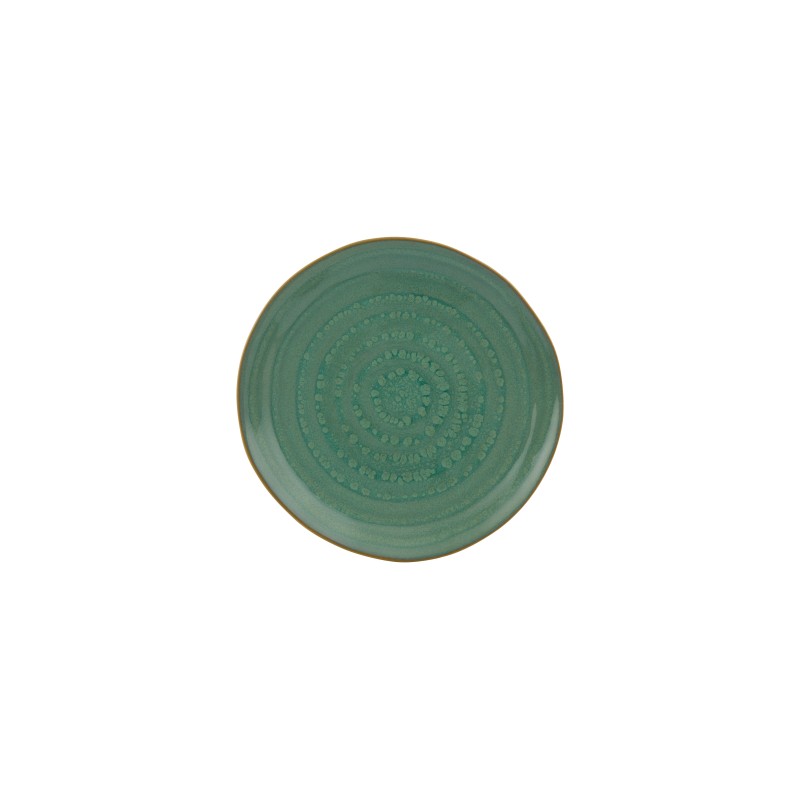 Assiette plate - Grès Ø 22 cm - Gemstone