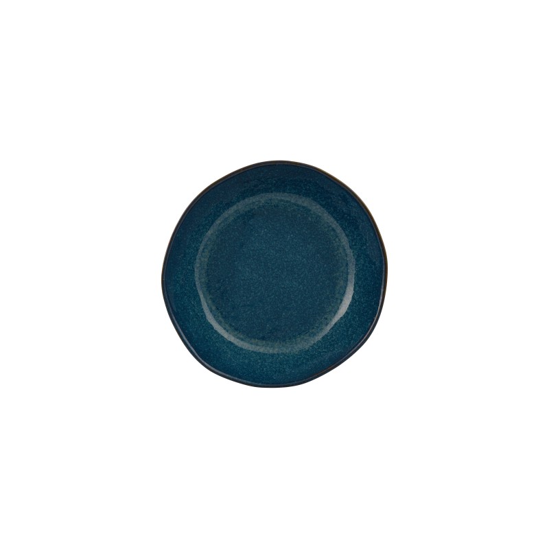 Assiette creuse 90 cl - Grès Ø 22x2,5 cm - Gemstone