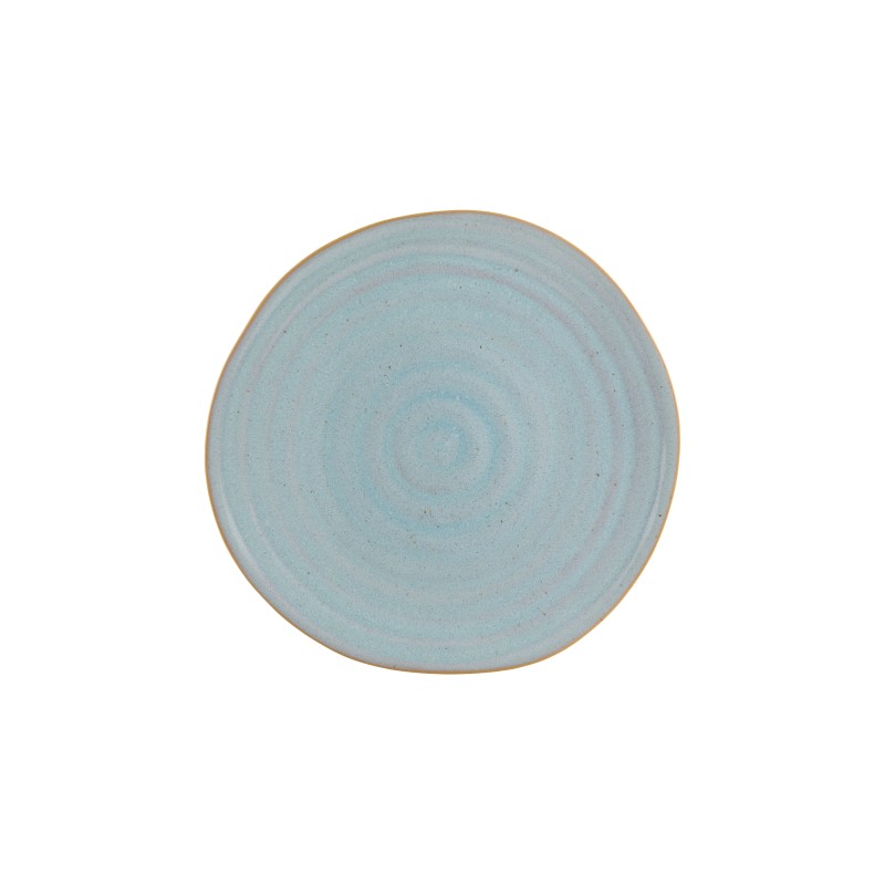 Assiette plate - Grès Ø 28 cm - Gemstone