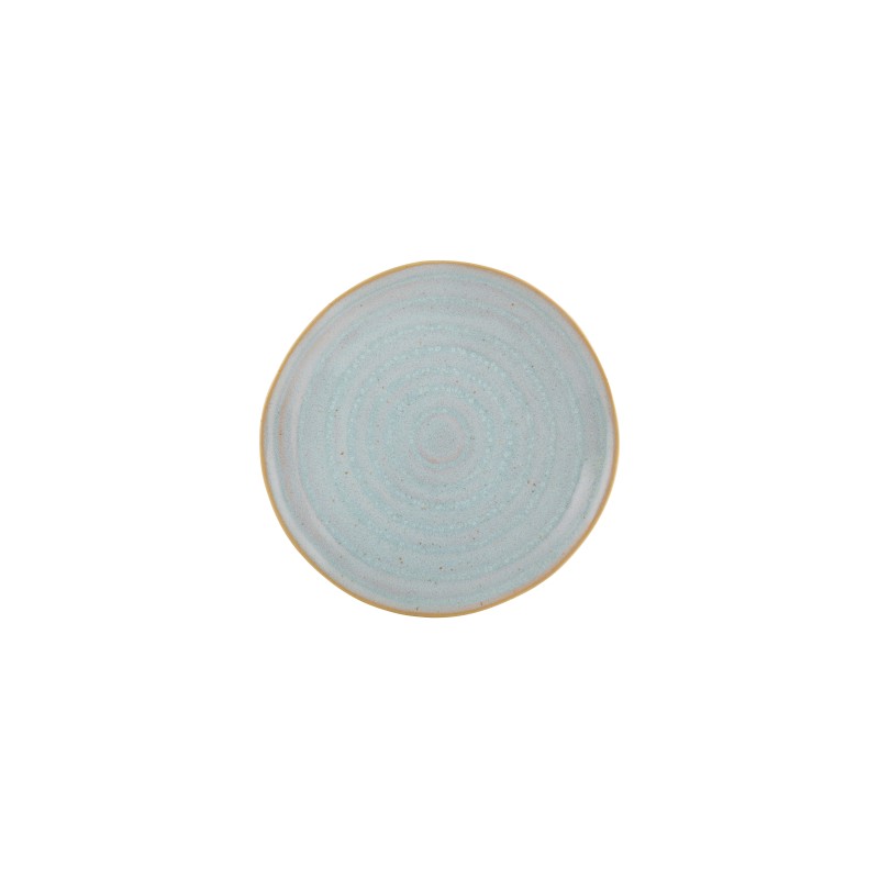 Assiette plate - Grès Ø 22 cm - Gemstone