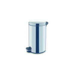 Poubelle 3 L - Inox brillant - Inox