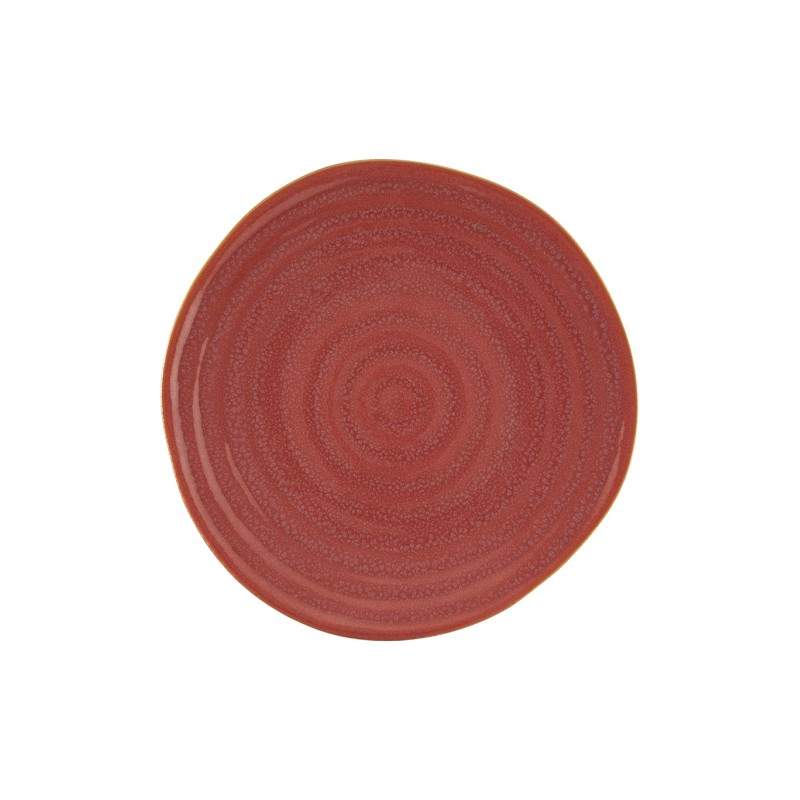 Assiette plate - Grès Ø 28 cm - Gemstone
