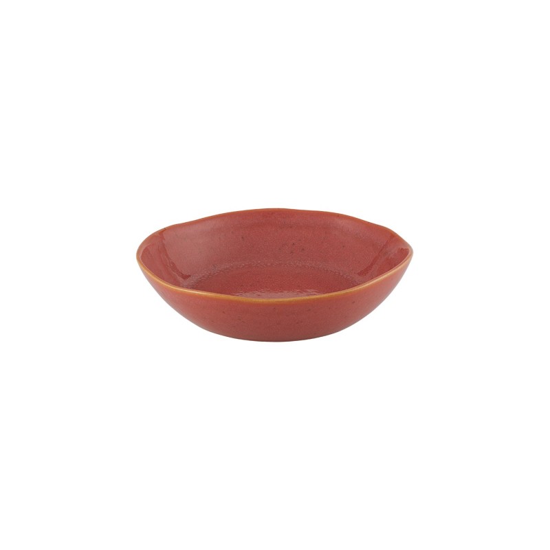 Assiette creuse 90 cl - Grès Ø 22x2,5 cm - Gemstone