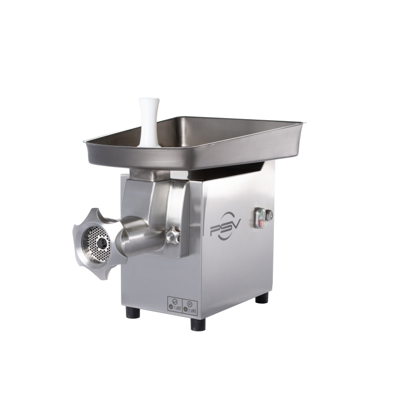 Hachoir traditionnel DRC H 32/98 – Groupe PSV 600 kg/h professionnel