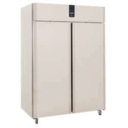 Armoire positive GN2/1 +1/+4°C Inox 600 L - Mon Labo Fermier