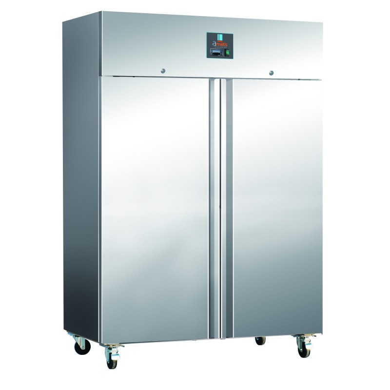 Armoire froide +2 à +8°C 2p 1480x830x2010 mm