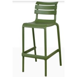 Tabouret - Marsala - Helen75