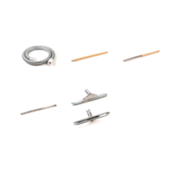 Kit aspirateur spécial haute température