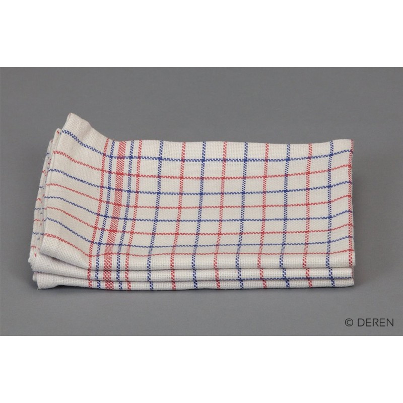 TORCHON 100 % COTON 50X70 / [E18289]
