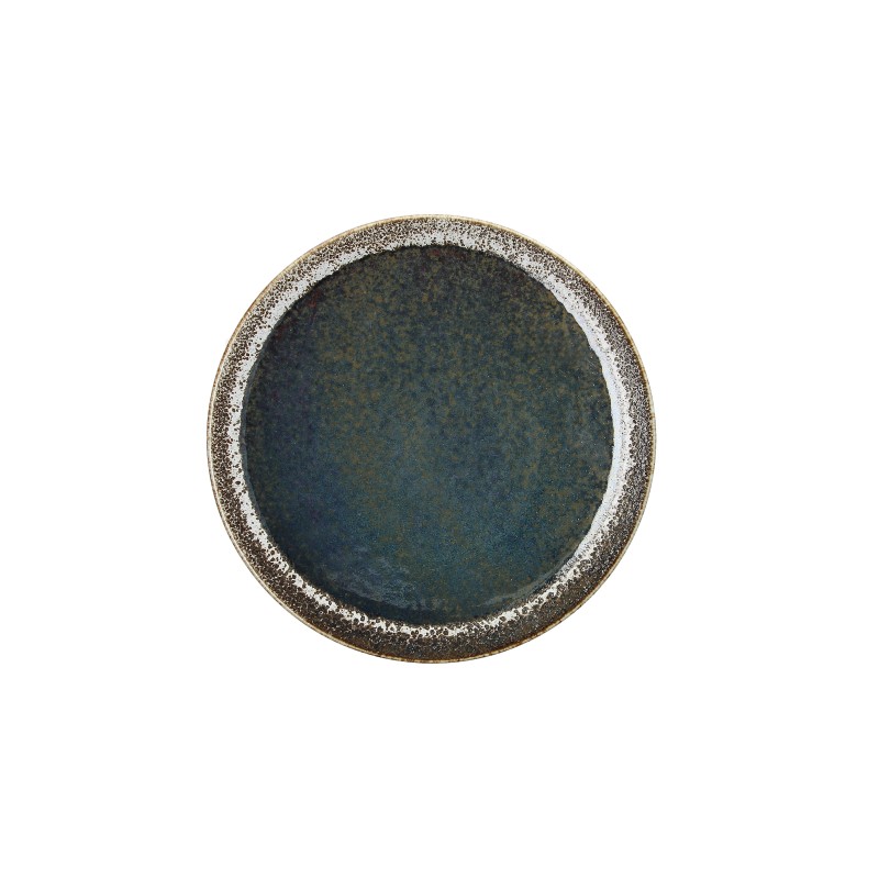 Assiette plate - Porcelaine ø 21 cm - Bloom