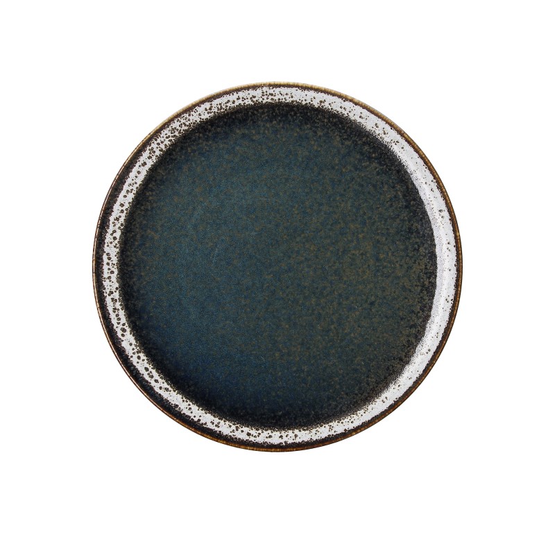 Assiette plate - Porcelaine ø 27 cm - Bloom