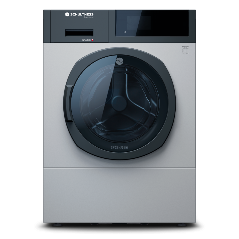 Laveuse essoreuse 8 kg - 630x700x900 mm - WS 970