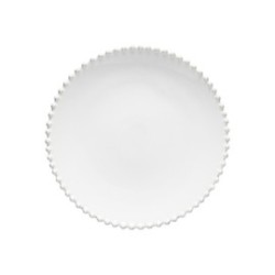 Assiette - Grès ø 28 cm - Pearl