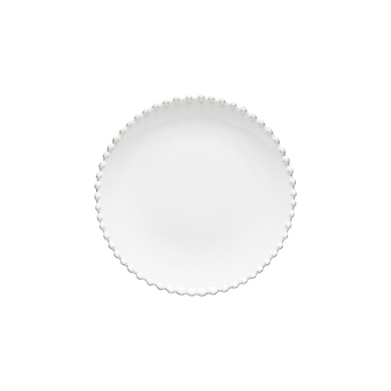 Assiette - Grès ø 22 cm - Pearl