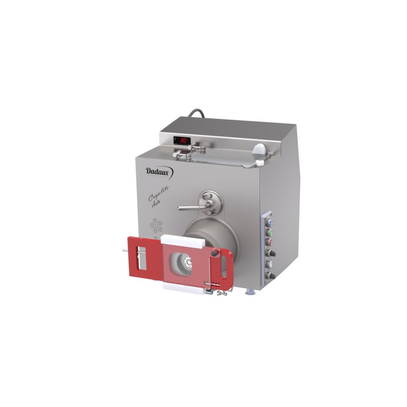 Hachoir réfrigéré automatique Dadaux Cryolite AUTO – 900 kg/h