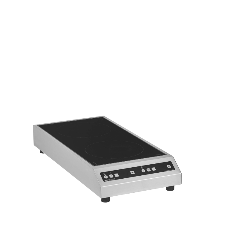 Plaque de cuisson induction GLN3500 - 310x665x112mm