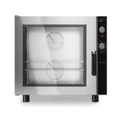 Four à convection NEVO BEU664 - 6 niveaux inox 7,7 kW