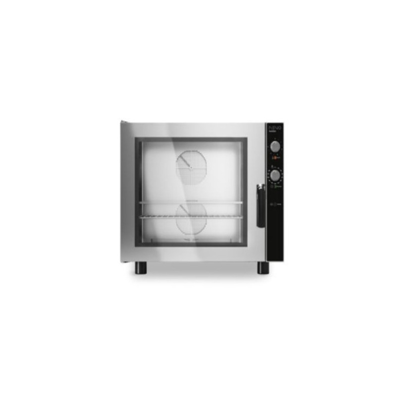 Four à convection NEVO BEU664 - 6 niveaux inox 7,7 kW Four à convection NEVO BEU664 - 6 niveaux inox 7,7 kW