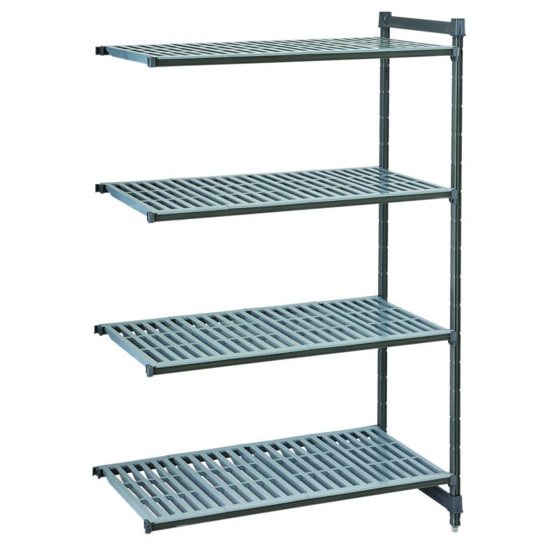Unité additionnelle pour rayonnage - 460x1380x1830 mm